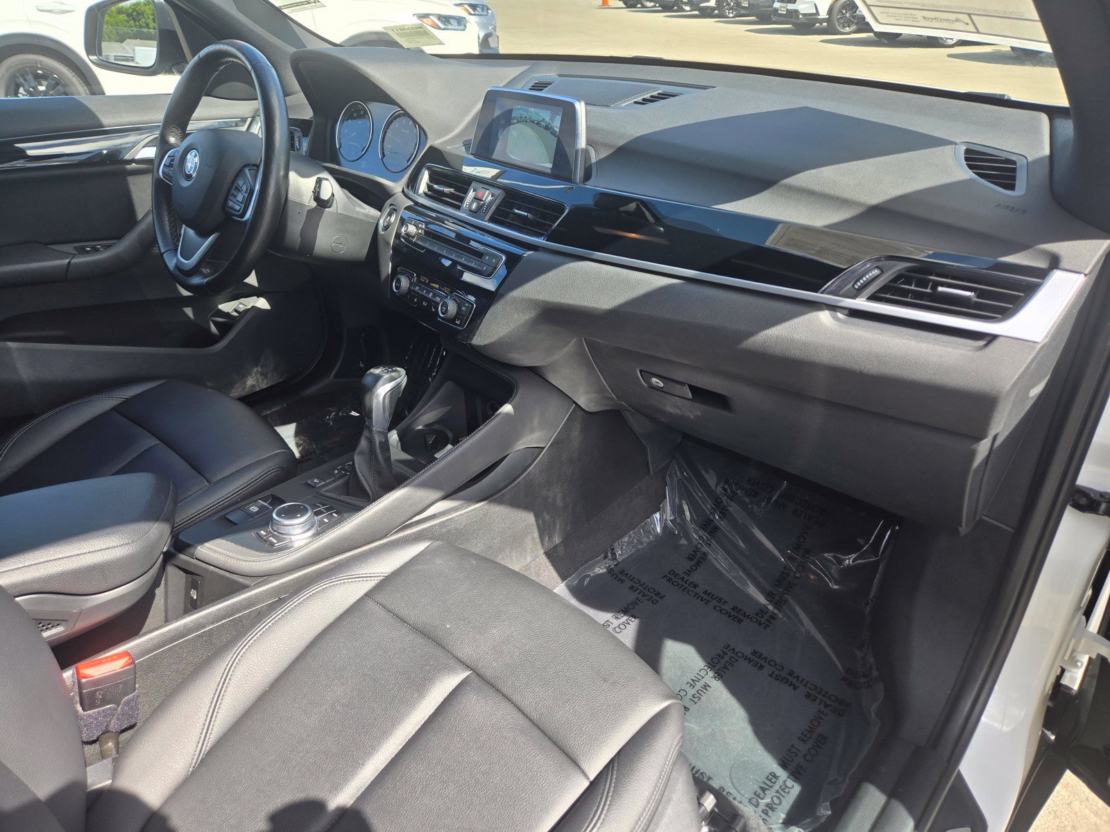 Used 2019 BMW X1 xDrive28i AWD/4WD image 10