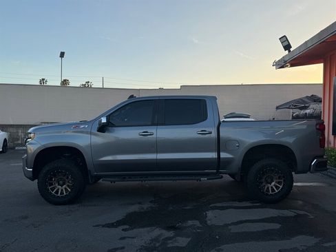 Used 2021 Chevrolet Silverado 1500 LT w/ All Star Edition Plus image 7