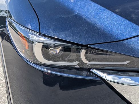 New 2025 MAZDA CX-5 AWD 2.5 S w/ Select Package image 11