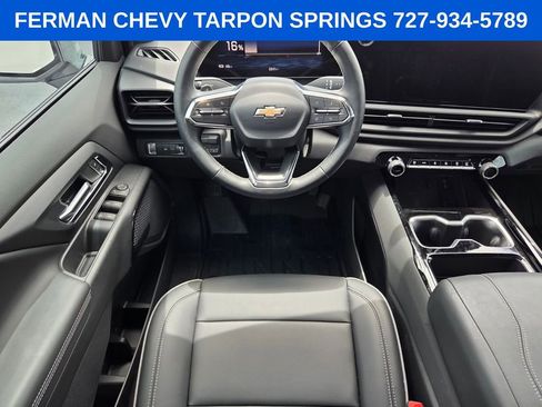 New 2026 Chevrolet Silverado EV LT AWD/4WD image 15