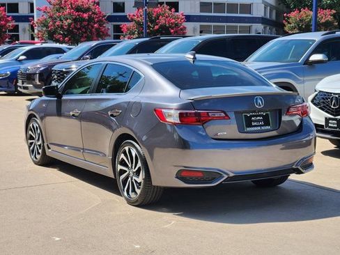 Used 2018 Acura ILX FWD image 6