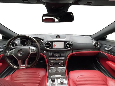 Used 2015 Mercedes-Benz SL 550 image 23