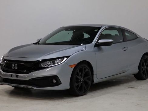 Used 2019 Honda Civic Sport image 3