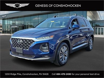 Used 2020 Hyundai Santa Fe SEL w/ Convenience Package