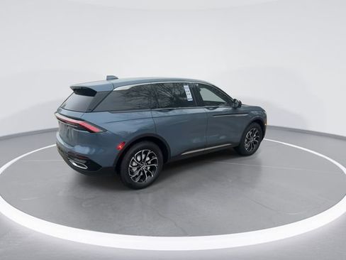 New 2026 Lincoln Nautilus Premier w/ Equipment Group 102A image 8