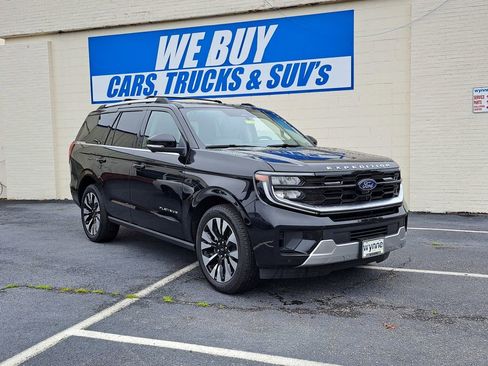 New 2026 Ford Expedition Platinum w/ Driver's Package AWD/4WD image 1