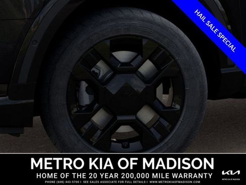 New 2027 Kia Telluride SX Prestige X-Pro AWD/4WD image 9