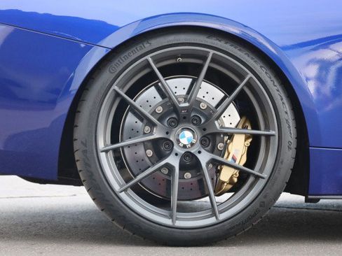 Used 2019 BMW M4 CS w/ Executive Package RWD image 64