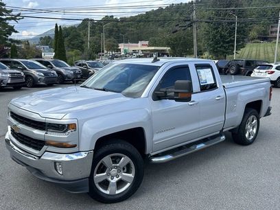 Used 2018 Chevrolet Silverado 1500 LT w/ All Star Edition