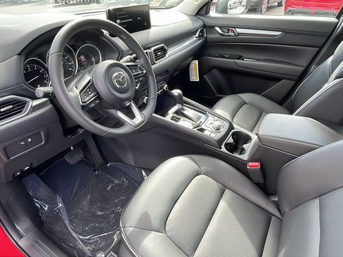Used 2025 MAZDA CX-5 AWD 2.5 S w/ Select Package image 14