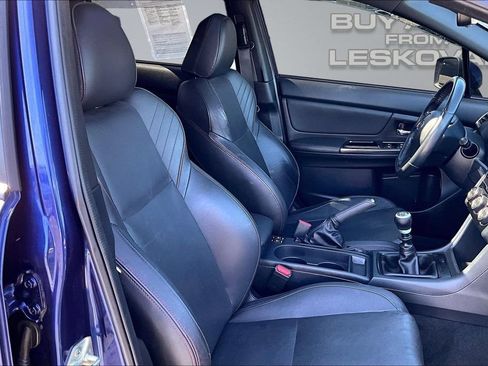 Used 2020 Subaru WRX Limited w/ Popular Package #3 (IZT) AWD/4WD image 7