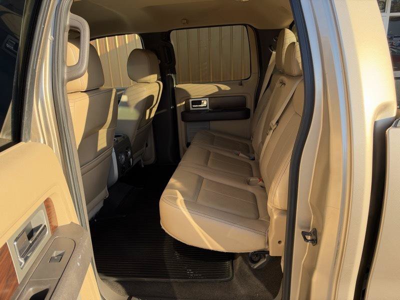 Used 2012 Ford F150 Lariat w/ Off Road Pkg AWD/4WD image 11