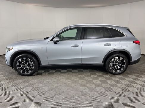 Certified 2025 Mercedes-Benz GLC 350e 4MATIC image 28