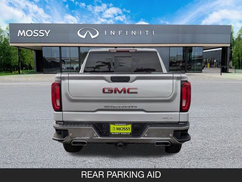 Used 2020 GMC Sierra 1500 SLT w/ SLT Premium Plus Package image 9