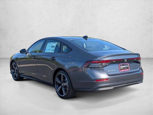 New 2026 Honda Accord SE image 8