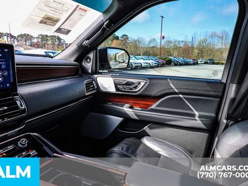 Used 2024 Lincoln Navigator L Reserve w/ Equipment Group 201A image 48