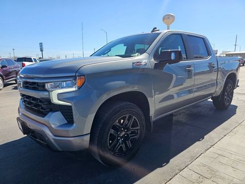 Used 2024 Chevrolet Silverado 1500 RST w/ All Star Edition Plus AWD/4WD image 7