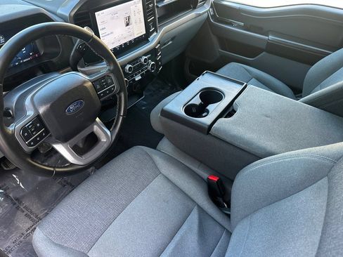 Used 2025 Ford F150 XLT w/ Equipment Group 301A Standard AWD/4WD image 9