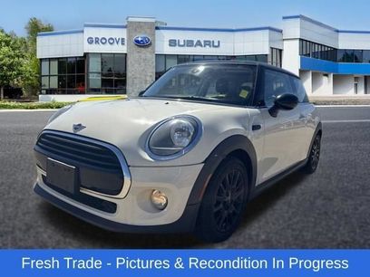 Used 2019 MINI Cooper 2-Door Hardtop