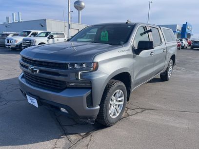 Used 2021 Chevrolet Silverado 1500 RST
