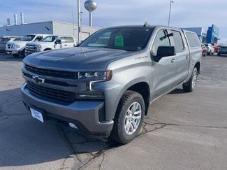 Used 2021 Chevrolet Silverado 1500 RST video 1