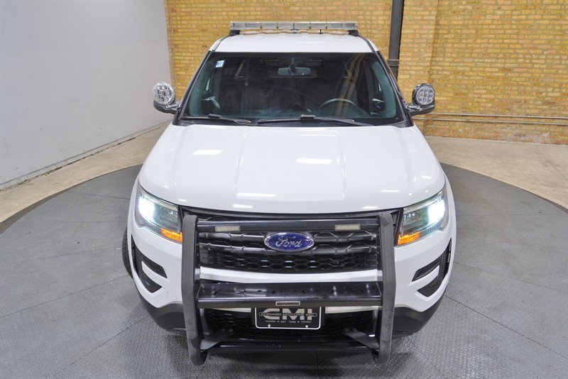 Used 2019 Ford Explorer 4WD Police Interceptor image 5