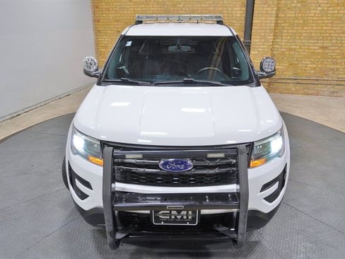 Used 2019 Ford Explorer 4WD Police Interceptor image 5