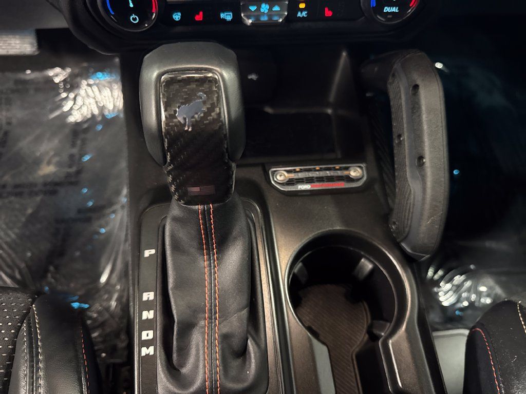 Certified 2022 Ford Bronco Raptor AWD/4WD image 27