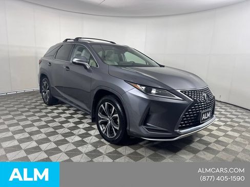 Used 2020 Lexus RX 350L Premium w/ Premium Package AWD/4WD image 3