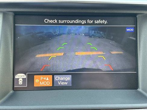 Used 2018 Nissan Armada SL w/ Premium Package RWD image 27