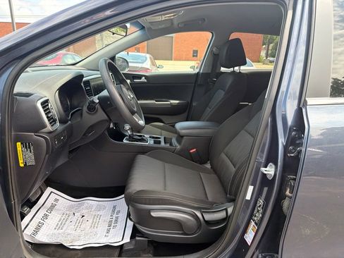 Used 2020 Kia Sportage LX AWD/4WD image 14