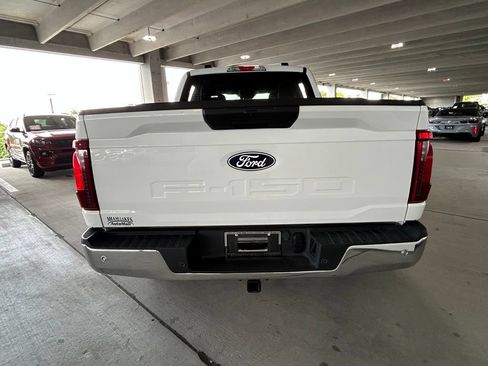 Used 2025 Ford F150 XLT w/ Equipment Group 301A Standard AWD/4WD image 4