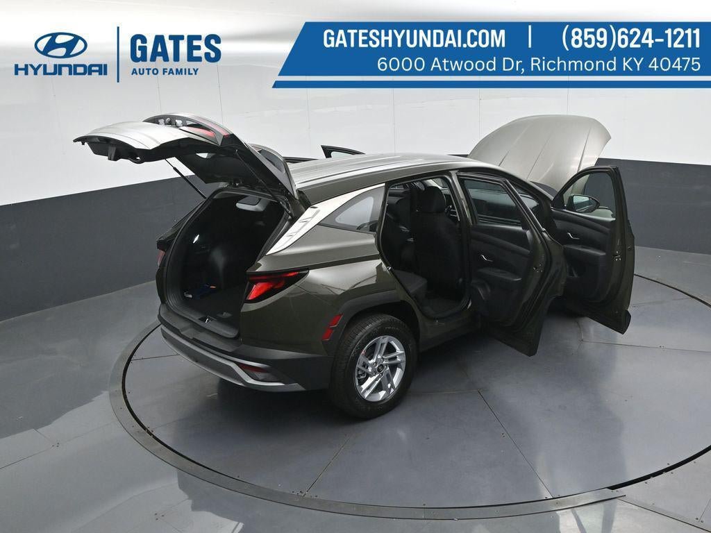 New 2026 Hyundai Tucson SE AWD/4WD image 52
