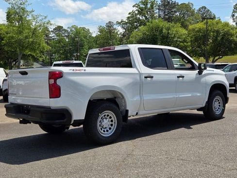 New 2026 Chevrolet Silverado 1500 W/T w/ WT Value Package AWD/4WD image 3