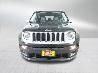 Used 2015 Jeep Renegade Limited video 2