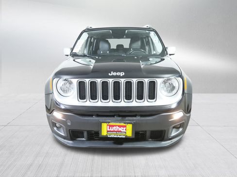 Used 2015 Jeep Renegade Limited image 2