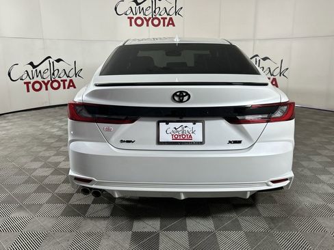 New 2026 Toyota Camry XSE image 6