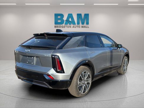 New 2026 Cadillac Optiq Sport 1 image 10