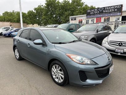 Used 2012 MAZDA MAZDA3 i Grand Touring