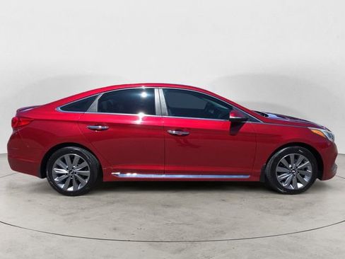 Used 2015 Hyundai Sonata Sport w/ Option Group 04 FWD image 6