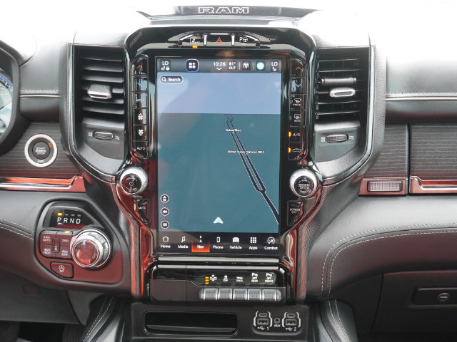 Used 2022 RAM 1500 Limited AWD/4WD image 32