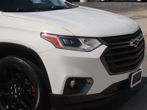 Used 2018 Chevrolet Traverse Premier w/ Redline Edition FWD image 6