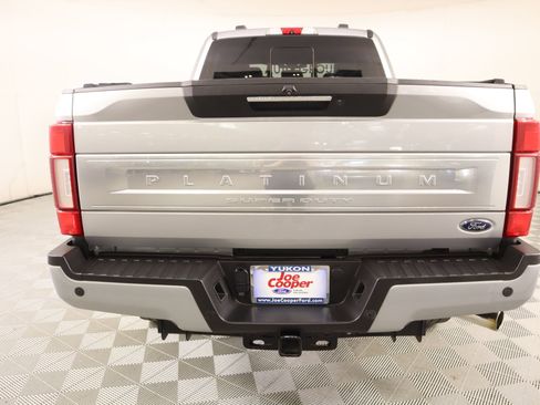 Used 2021 Ford F250 Platinum image 23