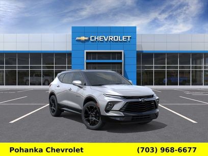 New 2026 Chevrolet Blazer RS w/ Driver Confidence II Package