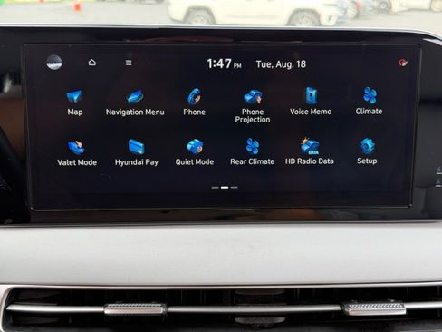 Used 2025 Hyundai Palisade SEL FWD image 15