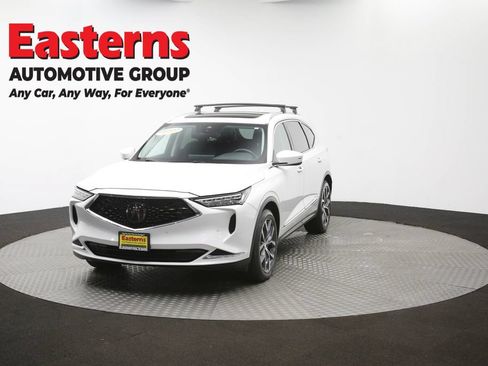 Used 2023 Acura MDX w/ Technology Package AWD/4WD image 58