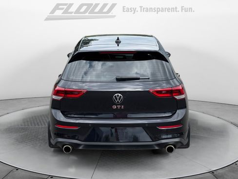 Used 2022 Volkswagen GTI SE FWD image 6