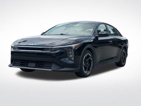 Certified 2025 Kia K4 EX FWD image 21