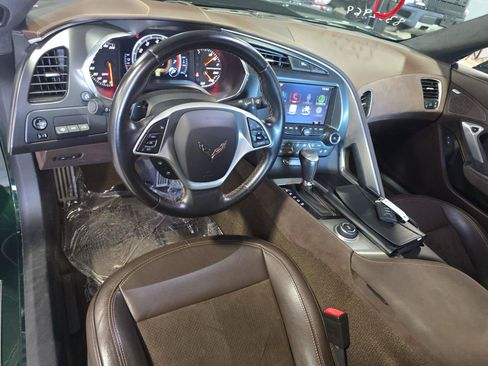 Used 2014 Chevrolet Corvette Stingray Coupe w/ 3LT Preferred Equipment Group RWD image 25