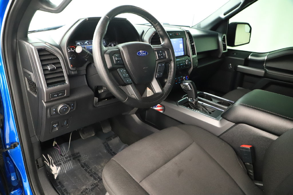 Used 2020 Ford F150 XLT w/ Equipment Group 302A Luxury AWD/4WD image 15